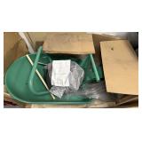 Garlock Equipment NEW Wheelbarrow