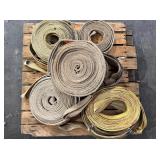 Lot I & I Sling Nylon Web Sling Lot