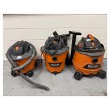 Rigid Wet / Dry Vacuum