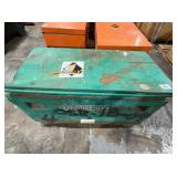 Greenlee Model# HD2448/06326 Jobsite Storage Box