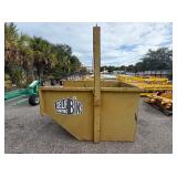 Heavy Duty Self Dumping Hopper Bin
