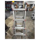 Little Giant Leveler Multipurpose Folding Ladder