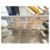 Better Built SEC Aluminum Diamond Cut Truck...