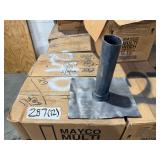 Mayco Multi-Pitch 1.5' Lead Roof Flashing Boot