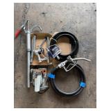 Fuel Transfer Pump, Hoses & Accessories