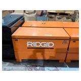 RIDGID Heavy-Duty Jobsite Storage Box