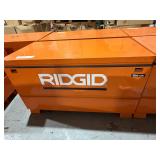 RIDGID Heavy-Duty Jobsite Storage Box