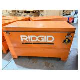 RIDGID Heavy-Duty Jobsite Storage Box