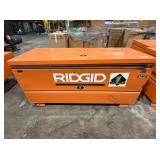 Ridgid Model# 60R-OS Jobsite Storage Box