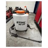 Stihl SG 20 Backbag Sprayer