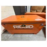 RIDGID Heavy-Duty Jobsite Storage Box