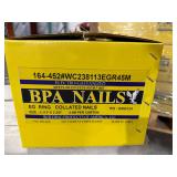 BPA 2-3/8' EG Ring Collated Nails 4.5M