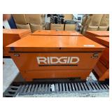 RIDGID Heavy-Duty Jobsite Storage Box