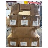Mayco 4' 2.5# 18x18x10 Lead Roof Flashing Tile