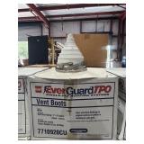 GAF EverGuard TPO White 1'-6' Vent Boots