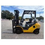 2018 Komatsu FG25T-16 LP Forklift