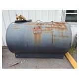 Diesel Fuel Storage Tank w. 12V Transfer Pump