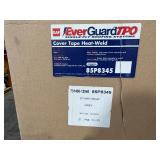 GAF EverGuard TPO Cover Tape Heat-Weld
