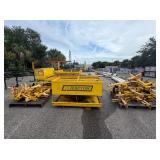 AES Raptor Roof Fall Protection System