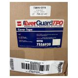 GAF EverGuard TPO Cover Tape White