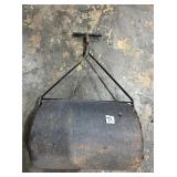 Water Fillable Roofing Membrane Roller