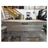 Husky Aluminum Diamond Cut Truck Tool Box