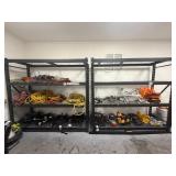 Heavy Duty NSF Industrial Shelving / Mini...
