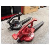 Toro Electric Blower & Vac