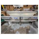 Better Built SEC Aluminum Diamond Cut Truck...