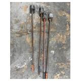 (4) Magnetic Roofing Pickup Tools