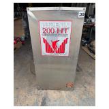 Phoenix 200 HT Commercial Dehumidifier
