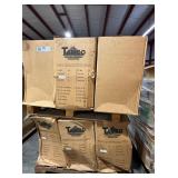 TAMCO 4' High Tile Galvalume Roof Vents