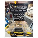 Husky Parts Rack and Stack On Storage...