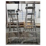 Louisville Ladder Multi-Purpose Aluminum...