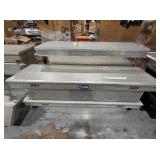 UWS Aluminum Diamond Cut Truck Tool Box