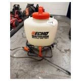 Echo Diaphragm Model# MS-401 Backbag Sprayer