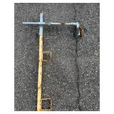 Garlock Adjustable Roof Edge Safety Clamp /...
