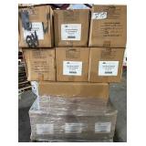 Mayco 4' 2.5# 18x18x10 Lead Roof Flashing Tile