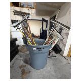 Commercial Roofing Spudder & Scrapper Tools