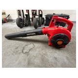Craftsman 25cc Gas Handheld Leaf Blower