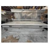 UWS Aluminum Diamond Cut Truck Tool Box