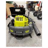 Ryobi Model# RY38BP Gas Backpack Leaf Blower
