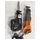 Makita & Ridgid Reciprocating Saws Lot