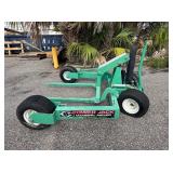 Garlock Power Jack Material Mover