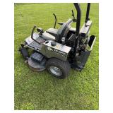 Dixie Chopper Zero Turn Mower Silver Eagle 2760HP