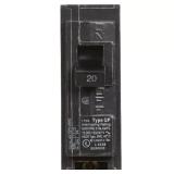 Siemens 20 amps Standard Single Pole Circuit Break