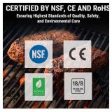 ThermoPro Smart Bluetooth 4-Probe Digital Meat The