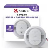 Kidde Hardwired Smoke and Carbon Monoxide Detector