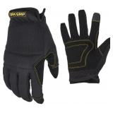 Firm Grip Winter Utility Insuated Tough Working Gl