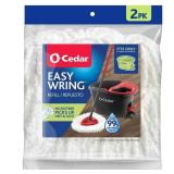 EasyWring Spin Mop Head Replacements, Machine Wash